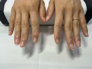 ネイル 坪田 優花のネイルデザイン