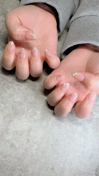 ネイル shino🌟 痛ネイルのネイルデザイン