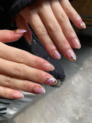 ネイル nailsalon ∞ ﾐｶﾅﾙ ∞のネイルデザイン