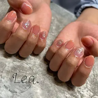 ネイル nail salon Lea.のネイルデザイン