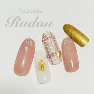 ネイル Nailsalon Rudanのネイルデザイン