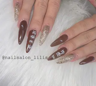 ネイル nailsalon Lilisのネイルデザイン