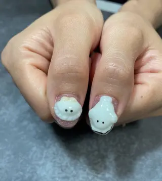 ネイル aura .のネイルデザイン