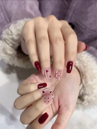 ネイル nail ナナのネイルデザイン