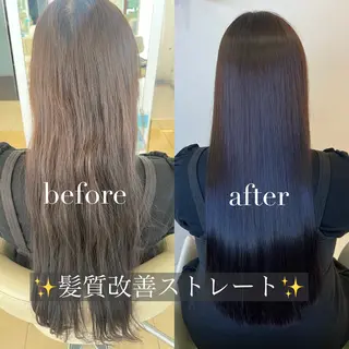 💎縮毛矯正ＮＯ.1 田中ひなた💎のヘアスタイル