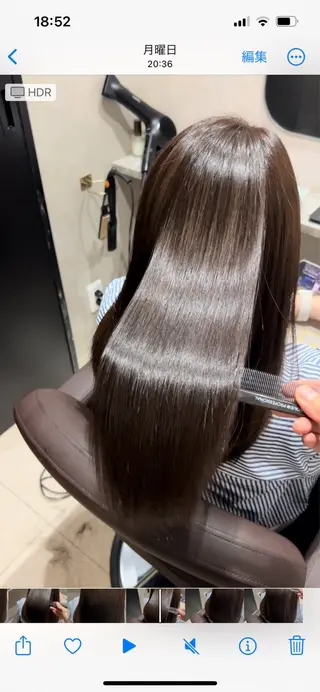 ロング 髪質改善/ショート ◎工藤のヘアスタイル