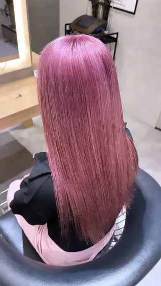 ロング 🐥🐥荒井 大寿🐥🐥のヘアスタイル