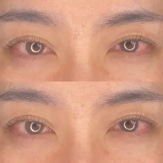 マツエク・マツパ EYE&NAIL M / EBINA🌛のマツエク・マツパデザイン