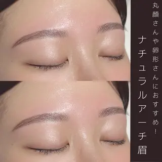 アイブロウ eyebrowi'm sana🐈‍⬛の眉毛・アイブロウイメージ