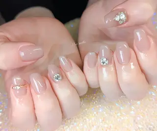 ネイル I LOVE ME NAIL.。.:*♡のネイルデザイン