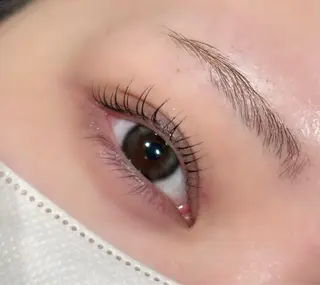 マツエク・マツパ 平田 春菜のマツエク・マツパデザイン