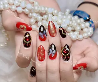 ネイル TinaNail 池袋店のネイルデザイン