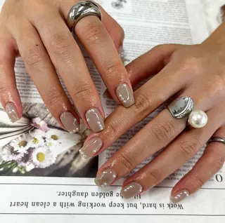 ネイル Basic町田本店 Suzunaのネイルデザイン