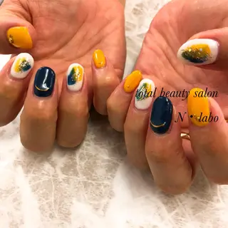 ネイル Gracias. rieのネイルデザイン