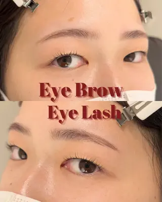 マツエク・マツパ HARUE/🅿️/ 完全貸切/垢抜けの眉毛・アイブロウイメージ