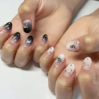 ネイル Nail salon Spring St.のネイルデザイン
