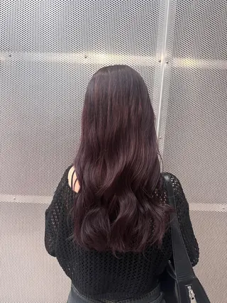 カラー 木村 心海☆明石のヘアスタイル