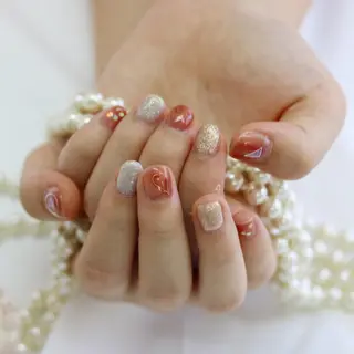 ネイル M MIKIKOのネイルデザイン