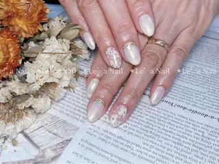 ネイル Le’a NailSalonのネイルデザイン