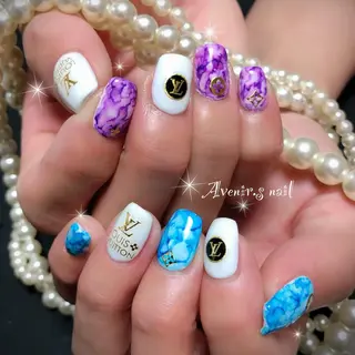 ネイル Home Salon Avenir.のネイルデザイン