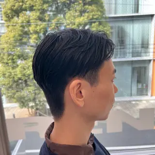 メンズ ショート/ メンズ 🌿‬narumiのヘアスタイル