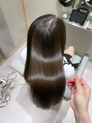 ロング 髪質改善✨Zina浦 安/個室🌈YUKIのヘアスタイル