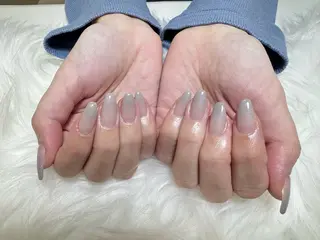 ネイル ill nail所属・💜ill nail 🩵のネイルデザイン