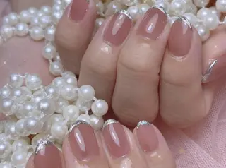 ネイル 💙羽生 彩光💙のネイルデザイン