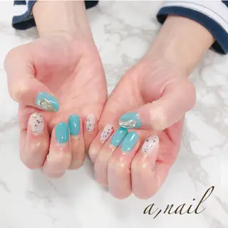 ネイル ネイルサロン エーネイルのネイルデザイン