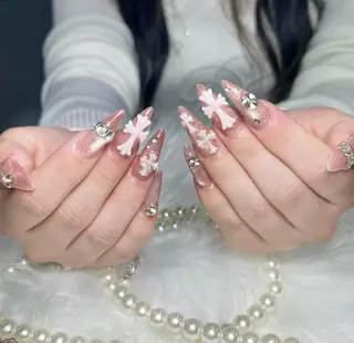 ネイル ぱん ちゃんのネイルデザイン