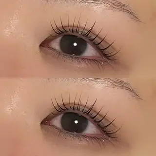 マツエク・マツパ 茉莉華所属・💜茉莉花 RINKA 💜のマツエク・マツパデザイン