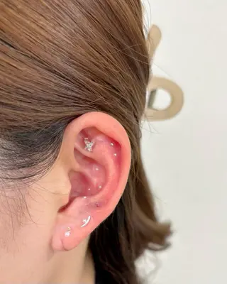 草加/モテまつ毛 &眉サロンAkikoのマツエク・マツパデザイン