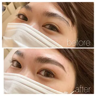マツエク・マツパ アイブロウ Lassy keikoの眉毛・アイブロウイメージ