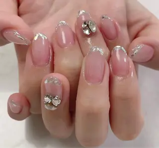 ネイル 畠山 ゆいのネイルデザイン