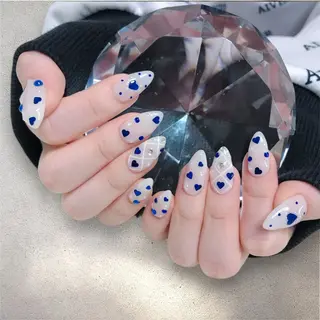 ネイル 🩵池袋heart nail🩵のネイルデザイン