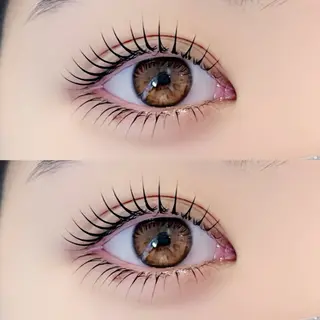 パーマ Rena/垢抜け- 韓国風束感🧸🥨のマツエク・マツパデザイン