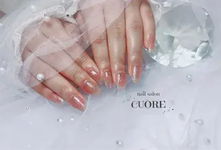 ネイル nail salon CUOREのネイルデザイン
