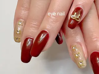 ネイル Eye nailのネイルデザイン