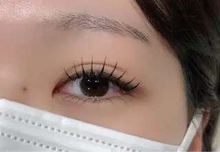 マツエク・マツパ MAQUM𖤐 Satsumiのマツエク・マツパデザイン