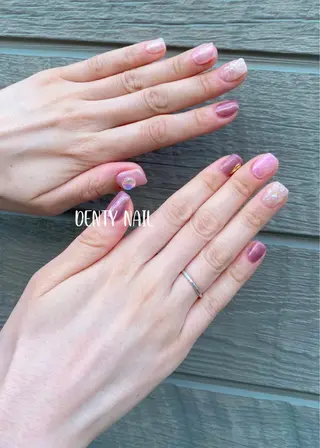 ネイル DENTY NAIL -ArtRoom-のネイルデザイン