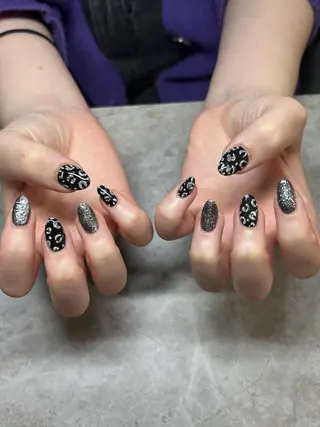 ネイル IROHA NAIL 真結子のネイルデザイン