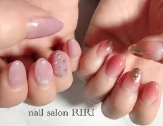 ネイル private  nail  salon RIRI所属・RIRI リリのネイルデザイン