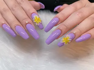 ネイル エン Nail salonのネイルデザイン