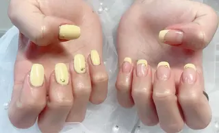 ネイル YK ネイルサロンのネイルデザイン