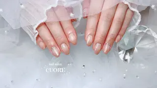 ネイル nail salon CUOREのネイルデザイン