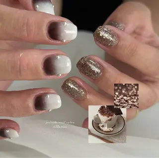 ネイル éllemu えるみゅのネイルデザイン