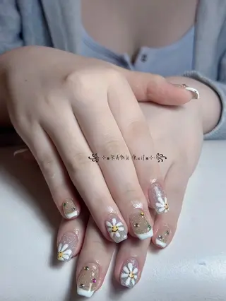 ネイル RAMU Nail 恵比寿店のネイルデザイン