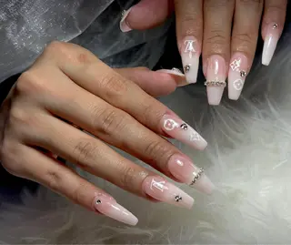 ネイル HARU NAIL ハルネイルのネイルデザイン