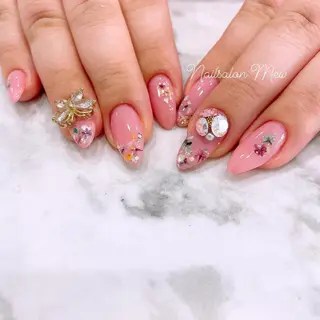 ネイル Nailsalon Mew❤︎のネイルデザイン