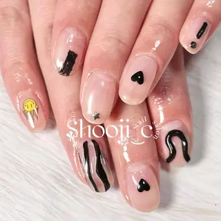 ネイル Shooji_c Nail salonのネイルデザイン